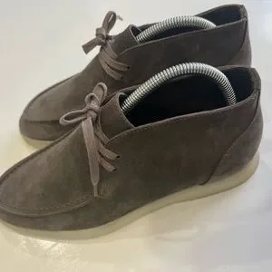 Suitsupply | Shoes | Taupe Chukka Boot Suit Supply | Poshmark display picture 1